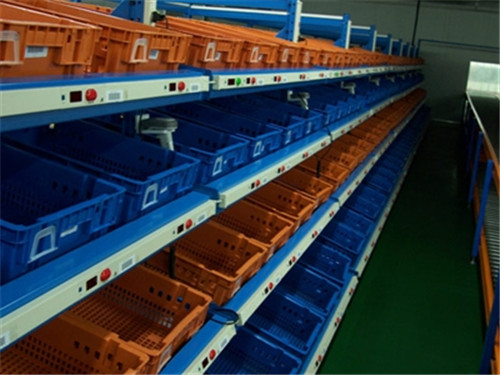 DPS电子标签拣选系统