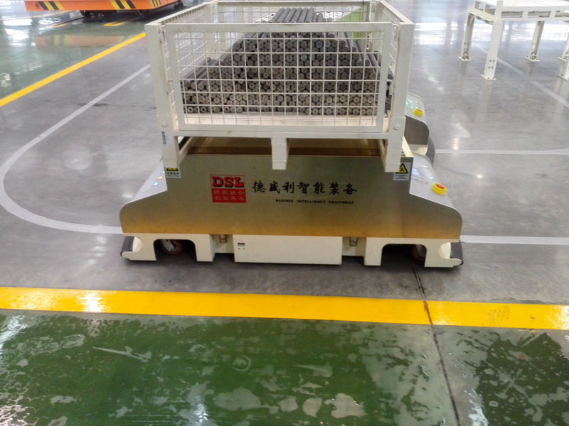 AGV（自动化搬运小车）